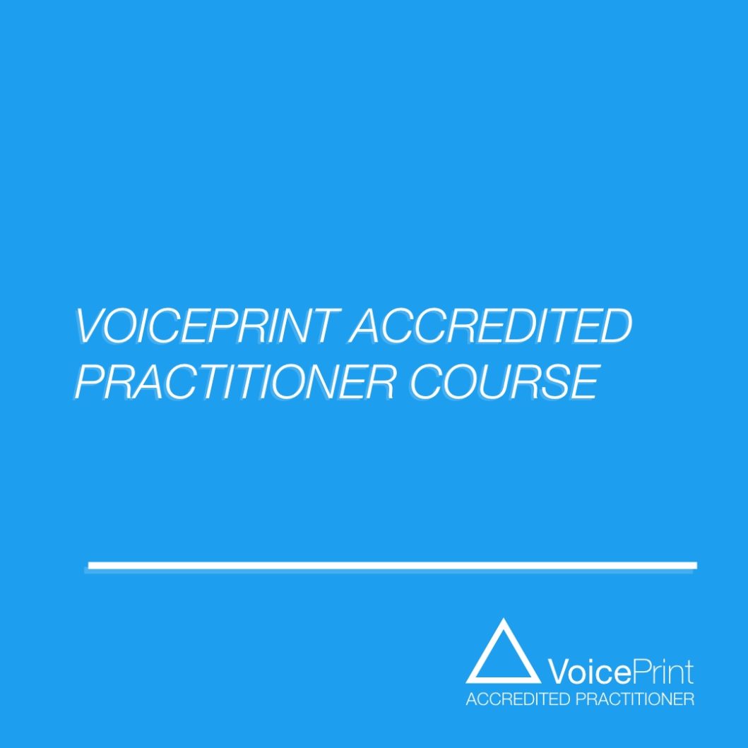 Accredited Practitioner Course