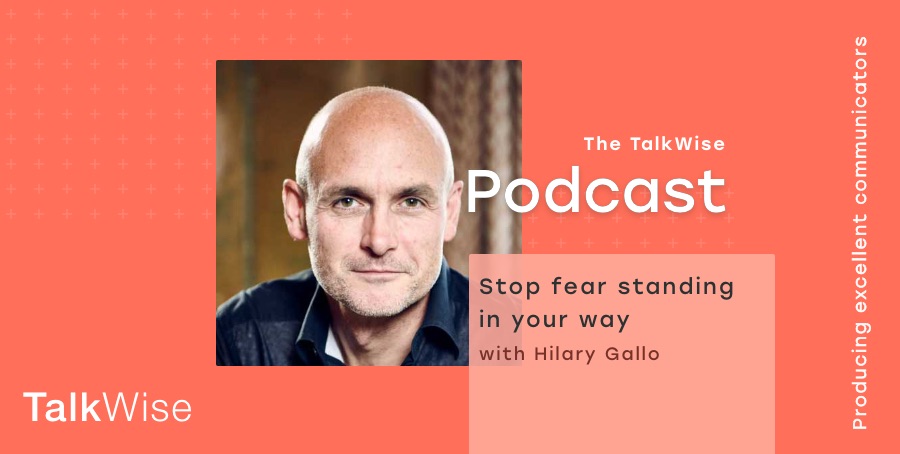 Featured image for “S1E3: Stop fear standing in your way with Hilary Gallo”