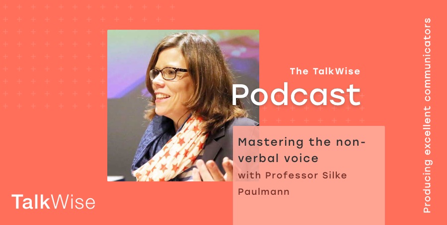 Featured image for “S1E7: Mastering the non-verbal voice with Professor Silke Paulmann”