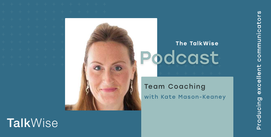 Featured image for “S2E7: Team Coaching with Kate Mason-Keaney”