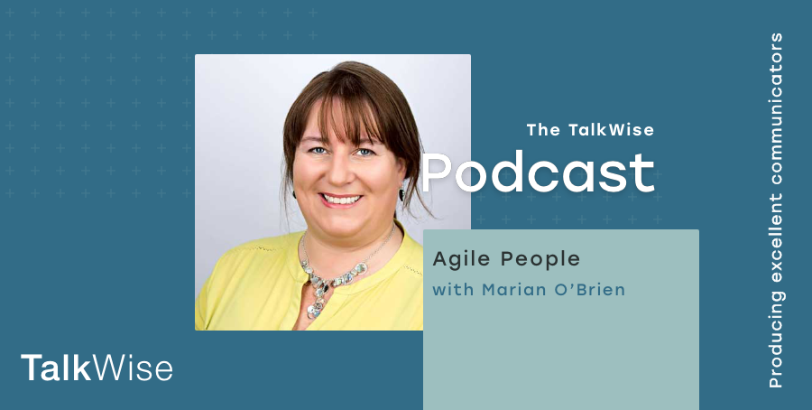 Featured image for “S2E4: Agile People with Marian O’Brien”