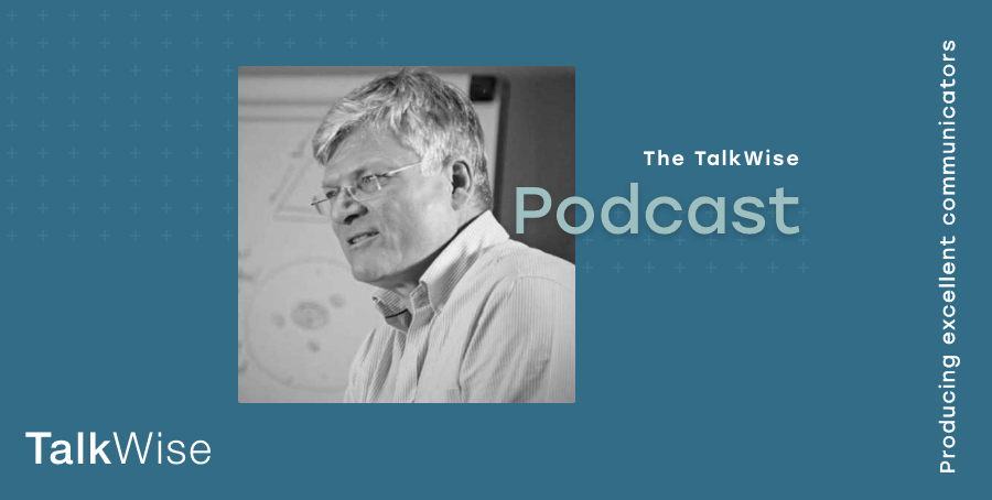 Featured image for “S2E8: Formative Conversations with Alan Robertson”