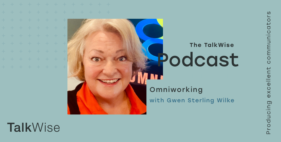 Featured image for “S3E8: Omniworking with Gwen Sterling Wilke”