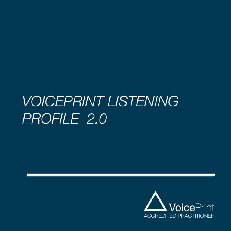 Listening 2.0